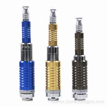 K100 E-Cigarettes with 3.7-7.2V Output Voltage